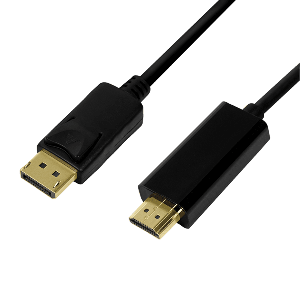 LogiLink DisplayPort/HDMI Kabel 3m