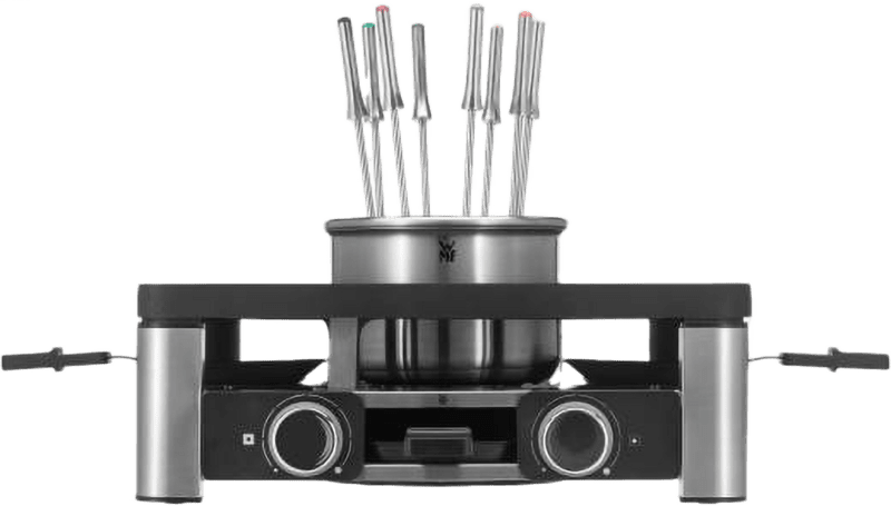 WMF Lumero 3in1 Raclette 8 Personen