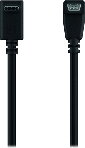 Garmin Adapter Mini-USB auf USB-C Garmin Adapter Mini-USB auf USB-C
