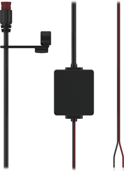 Garmin Hochstromnetzkabel