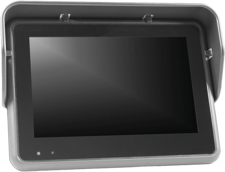 Axion CRV 7270 Quad HD 7" Monitor f. Rückfahrkameras Axion CRV 7270 Quad HD 7" Monitor f. Rückfahrkameras