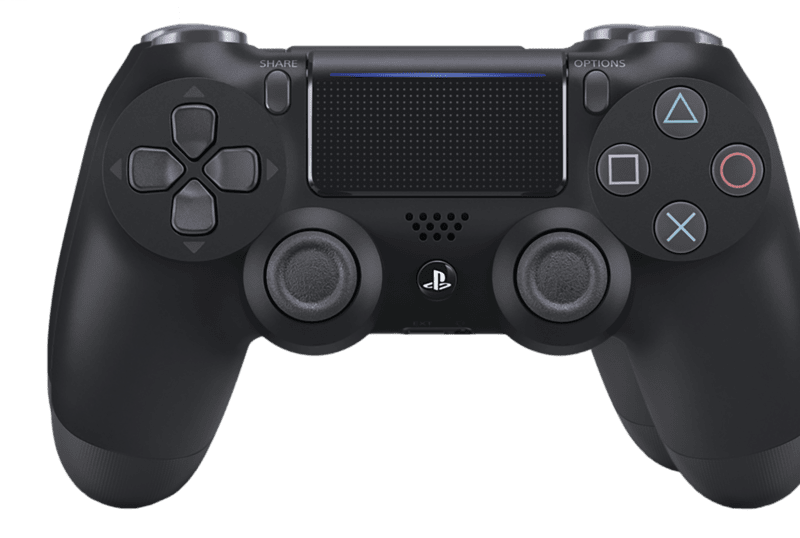 Sony PS4 Dualshock Wireless Contr. V2 schwarz