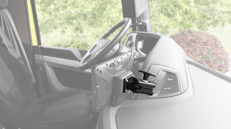 Arat Einbau-Set DAF XF/XG/XG+ ab Bj. 21 90mm