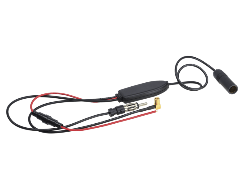 ACV Ant.splitter AM/FM DAB+ DIN(f)>DIN(m)/SMB(f)