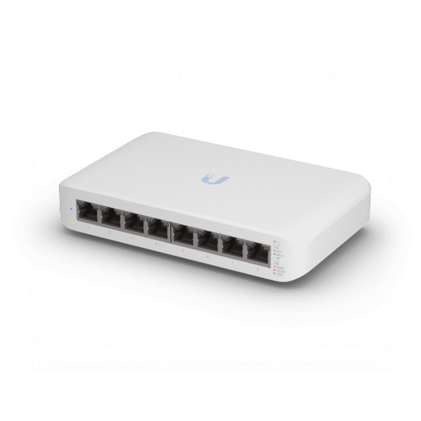 Ubiquiti UniFi Switch USW-LITE-8-POE