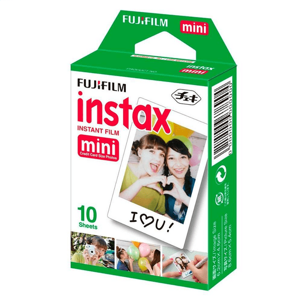 Fujifilm Instax mini Instant Film Single Pack