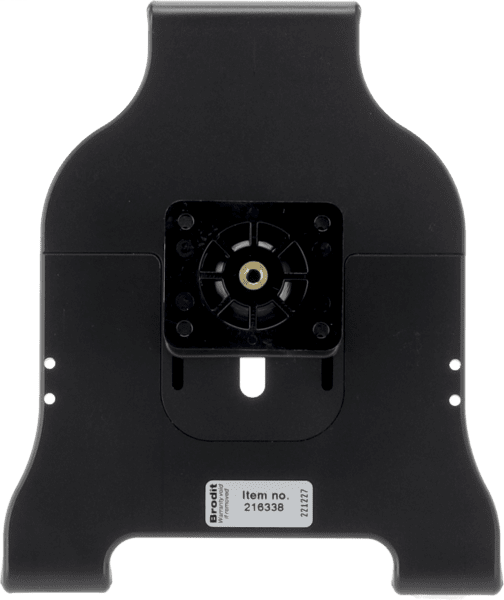 Brodit Halter Universal passiv H:153-159/D:max. 9mm