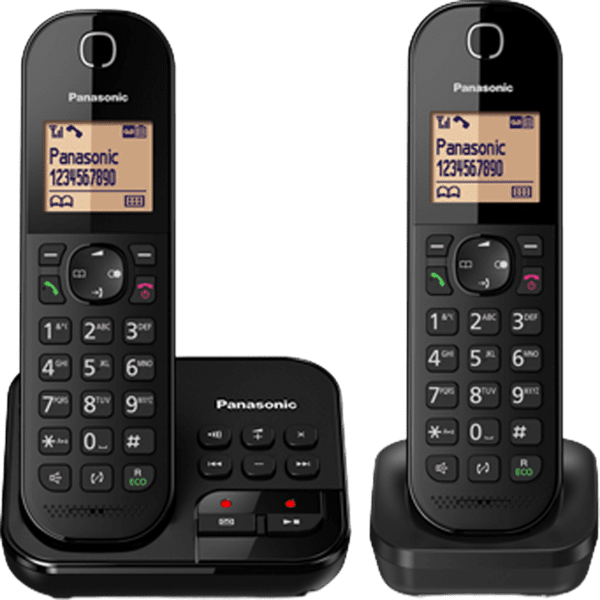Panasonic KX-TGC422GB schwarz