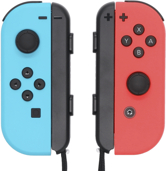Nintendo Switch V2 rot-blau NEU Nintendo Switch V2 rot-blau NEU