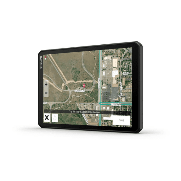 Garmin CAMPER 895 MT-D EU Wohnmobil-/Camper-Navi Garmin CAMPER 895 MT-D EU Wohnmobil-/Camper-Navi
