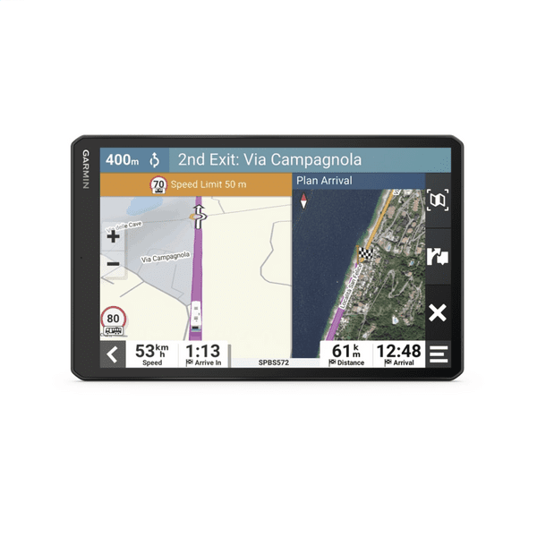 Garmin CAMPER 1095 MT-D EU Wohnmobil-/Camper-Navi