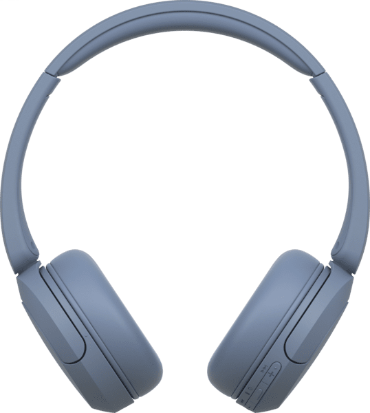 Sony WH-CH520L On-Ear blau BT-Kopfhörer