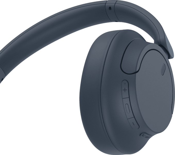 Sony WH-CH720NL Over-Ear blau BT-Kopfhörer