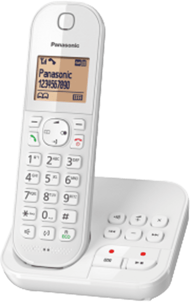 Panasonic KX-TGC420GW weiß Panasonic KX-TGC420GW weiß