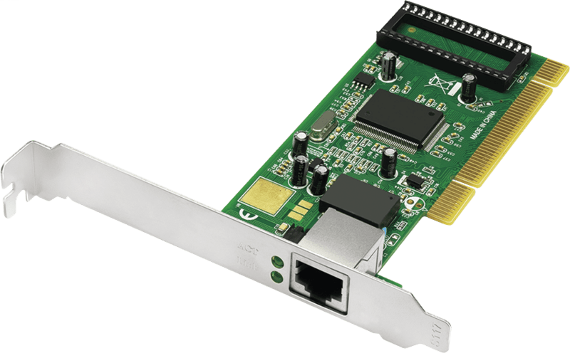 LogiLink Gigabit LAN PCI-Karte LogiLink Gigabit LAN PCI-Karte