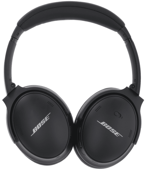 Bose Quiet Comfort SE Over-Ear schwarz BT-Headset