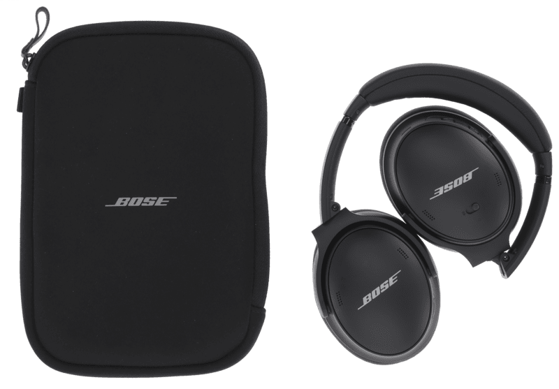 Bose Quiet Comfort SE Over-Ear schwarz BT-Headset