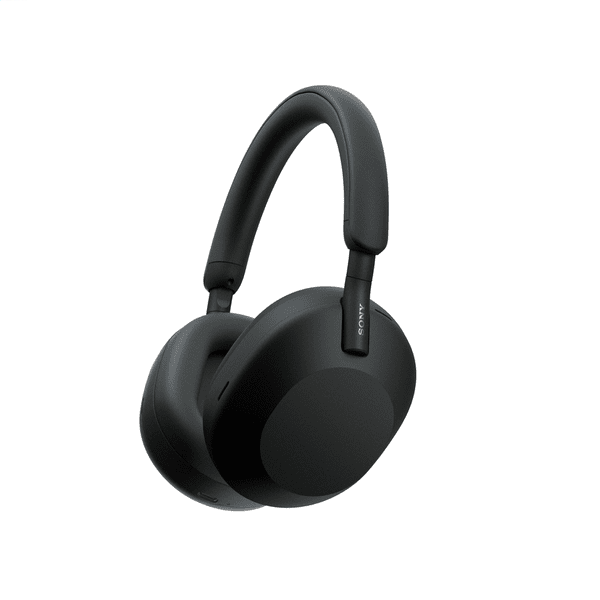 SONY WH-1000XM5B Over-Ear schwarz Hi-Res BT-Kopfhörer SONY WH-1000XM5B Over-Ear schwarz Hi-Res BT-Kopfhörer