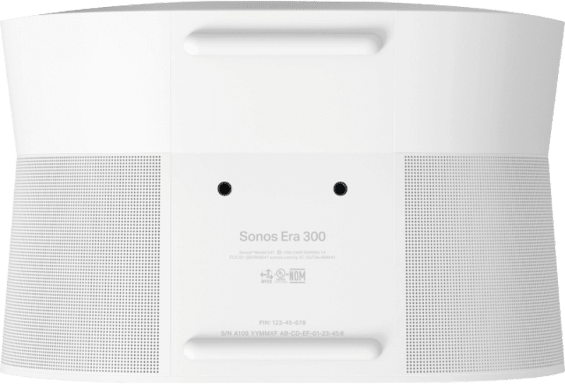 Sonos Era 300 Multiroom-Lautsprecher weiß