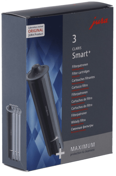 Jura CLARIS Smart+ 3er