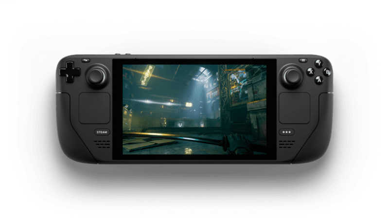 steam deck 512gb 新品購入・未開封品 Steam Deck 512GB|中古ゲーミング格安販売の【イオシス】