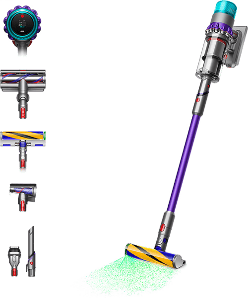 Dyson Gen5 Detect Absolute Akku-Handstaubsauger Dyson Gen5 Detect Absolute Akku-Handstaubsauger