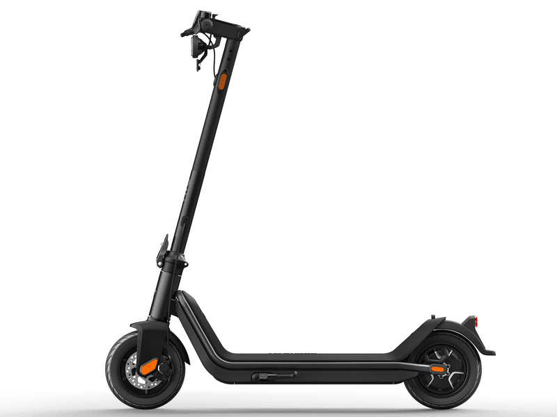 NIU KQi3 Sport Schwarz Scooter StVZO 40km