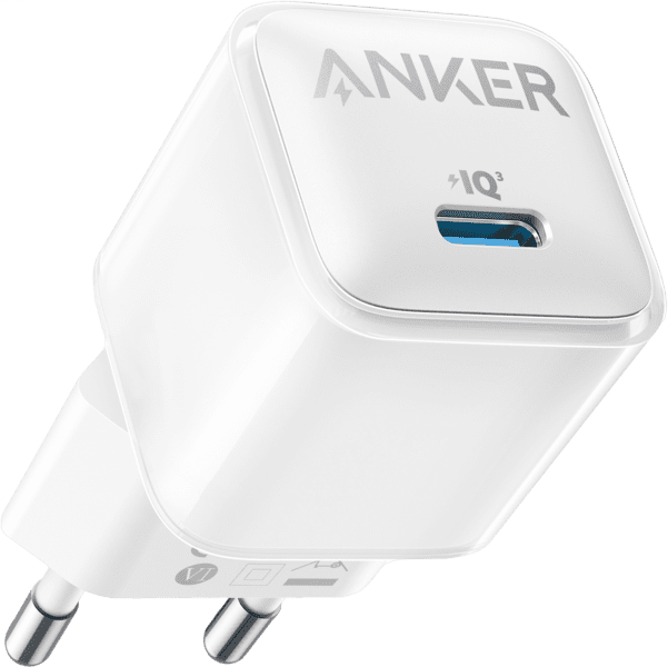 Anker PowerPort III Nano Pro 20W USB-C weiß