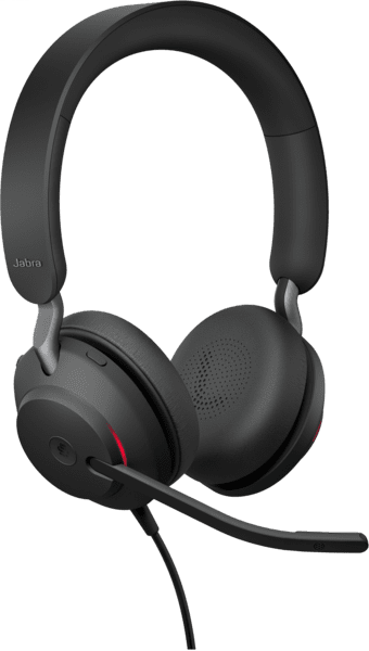 Jabra Evolve2 40 SE UC Stereo USB-A Jabra Evolve2 40 SE UC Stereo USB-A