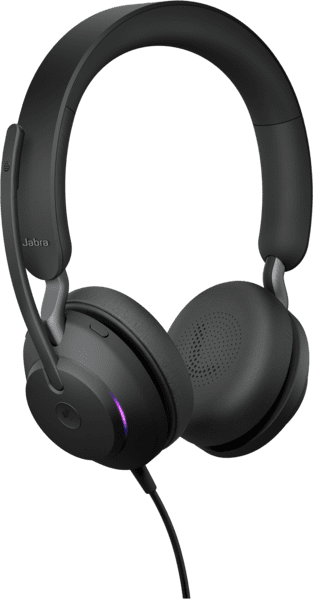 Jabra Evolve2 40 SE UC Stereo USB-A Jabra Evolve2 40 SE UC Stereo USB-A
