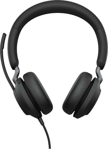 Jabra Evolve2 40 SE UC Stereo USB-A Jabra Evolve2 40 SE UC Stereo USB-A