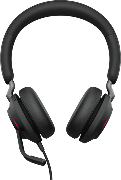 Jabra Evolve2 40 SE UC Stereo USB-A Jabra Evolve2 40 SE UC Stereo USB-A