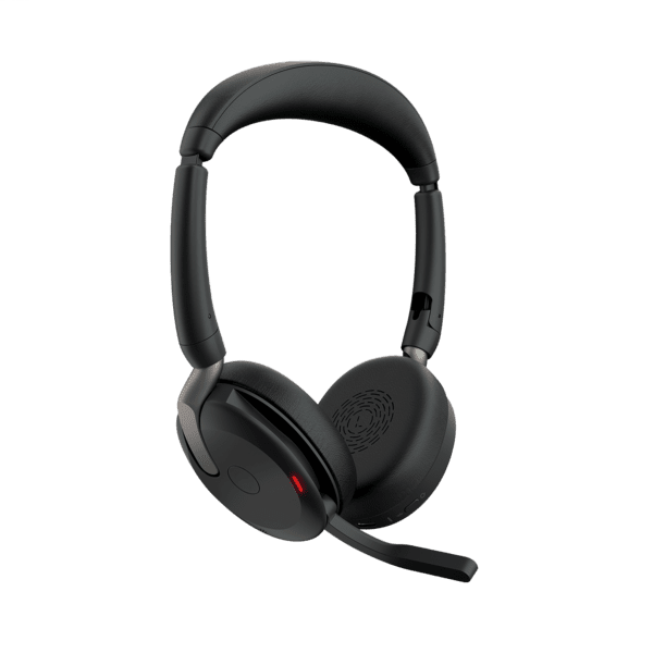 Jabra Evolve2 65 Flex UC Stereo + Ladestation + Link 380 Jabra Evolve2 65 Flex UC Stereo + Ladestation + Link 380