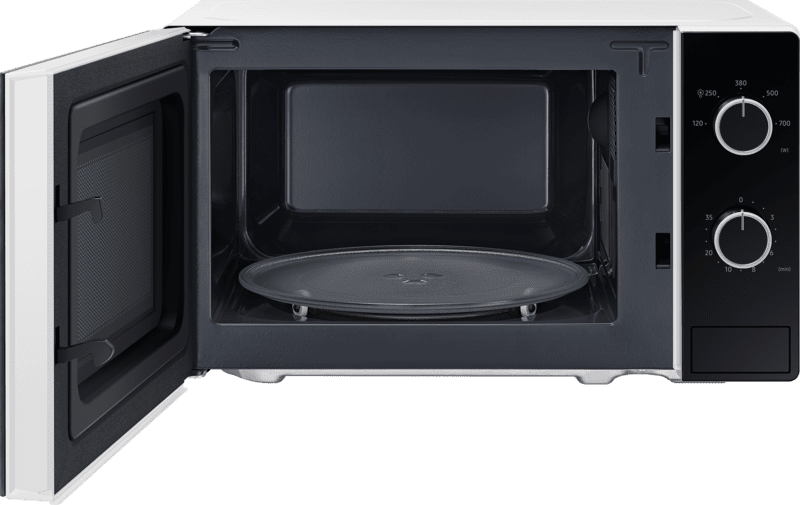Samsung MS20A3010AH/EG weiß-schwarz Mikrowelle Samsung MS20A3010AH/EG weiß-schwarz Mikrowelle