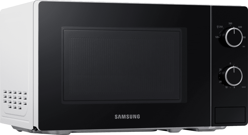 Samsung MS20A3010AH/EG weiß-schwarz Mikrowelle Samsung MS20A3010AH/EG weiß-schwarz Mikrowelle