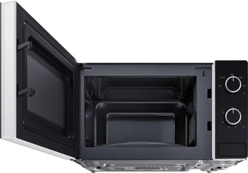 Samsung MS20A3010AH/EG weiß-schwarz Mikrowelle Samsung MS20A3010AH/EG weiß-schwarz Mikrowelle