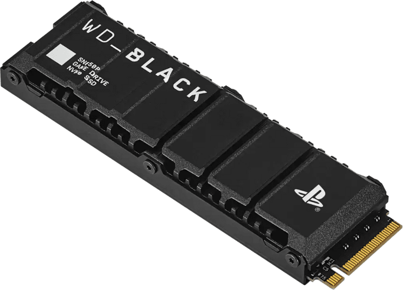 Western Digital WD BLACK SN850P NVMe 1TB M.2 PCIe4.0 PS5