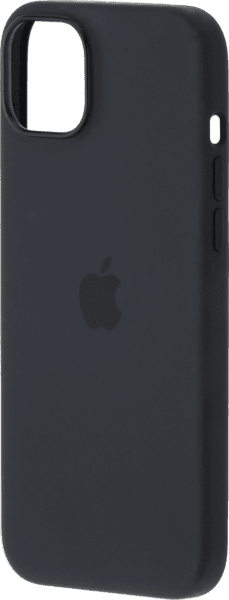 Apple Silikon Case iPhone 15 Plus schwarz Apple Silikon Case iPhone 15 Plus schwarz
