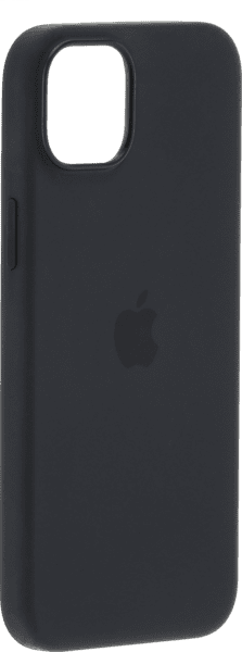 Apple Silikon Case iPhone 15 Plus schwarz Apple Silikon Case iPhone 15 Plus schwarz