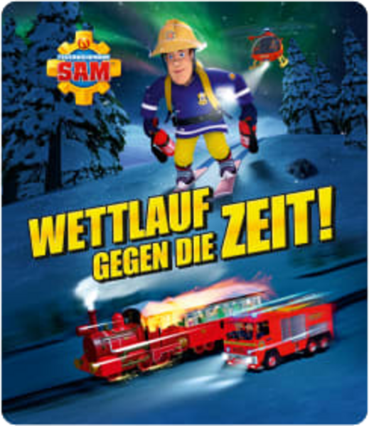 Tonies Feuerwehrmann Sam - Wettlauf gegen die Zeit!