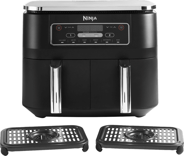 Ninja AF300EUFoodi Dual Zone Heißluftfritteuse