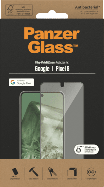 PanzerGlass SP Google Pixel 8 UWF