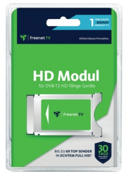 Freenet TV CI+ Modul inkl. 1 Monat