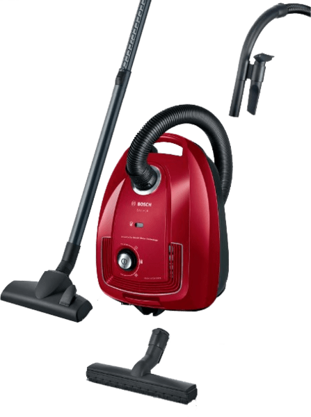 Bosch Serie 4 BGD38RD1H Bodenstaubsauger Bosch Serie 4 BGD38RD1H Bodenstaubsauger