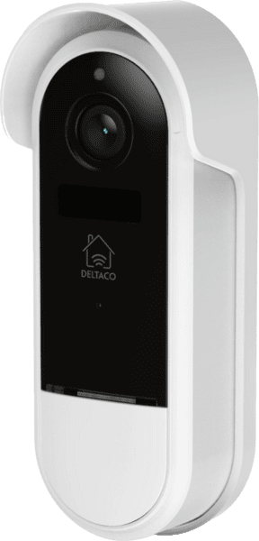 Deltaco Smart Home Türklingel Kamera Outdoor IP65 FullHD