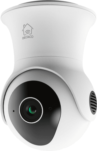 Deltaco Smart Home Kamera Outdoor IP65 drehbar