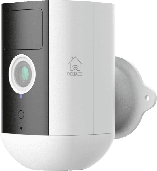 Deltaco Smart Home Kamera Outdoor IP54 inkl. Akku