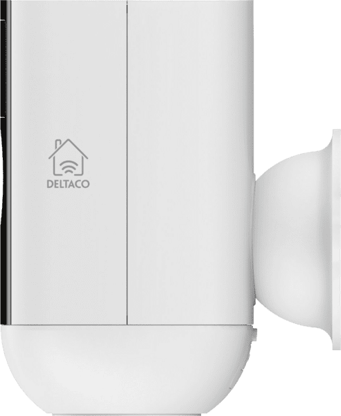 Deltaco Smart Home Kamera Outdoor IP54 inkl. Akku