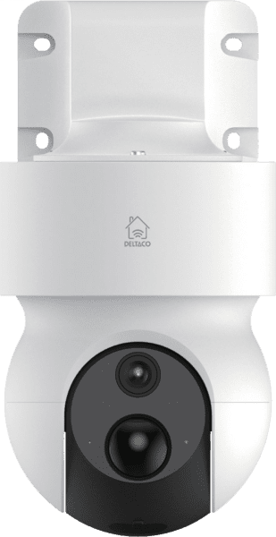 Deltaco Smart Home Kamera Outdoor IP65 4G