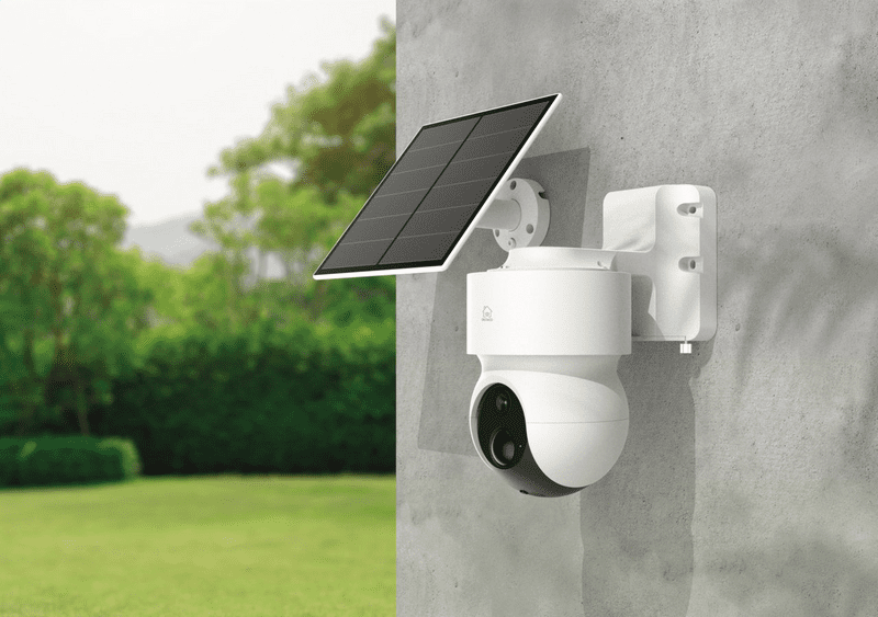 Deltaco Smart Home Kamera Outdoor IP65 4G